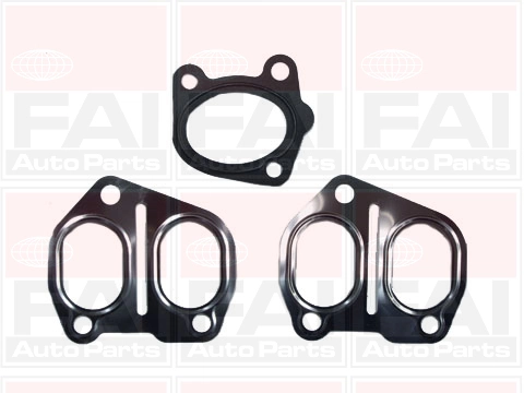 Gasket Set, exhaust manifold